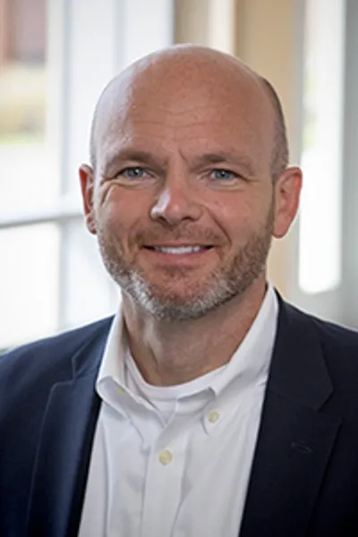 Keith Johnson Headshot