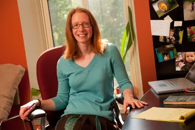 Tiffany Kriner Faculty Headshot