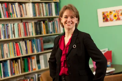 Emily Langan Faculty Headshot