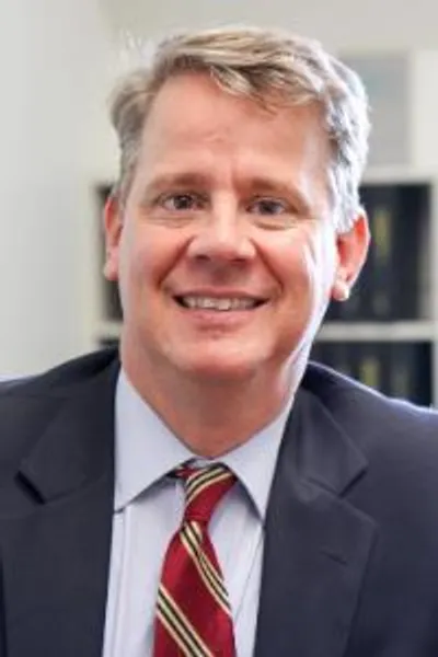 David Lauber Faculty Headshot