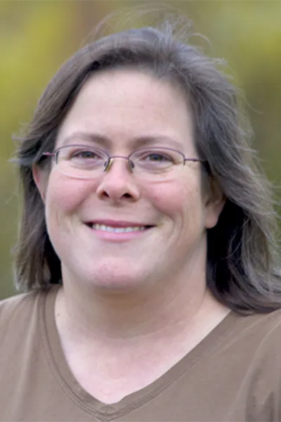 Laura S. Meitzner Yoder Headshot