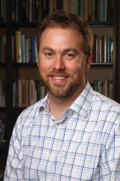 Jason Long Faculty Headshot