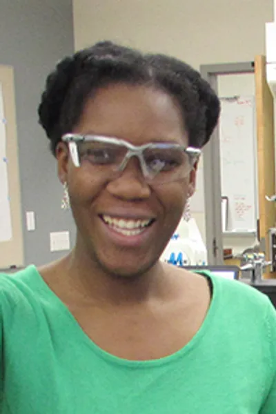Angela Fortner McKoy Headshot