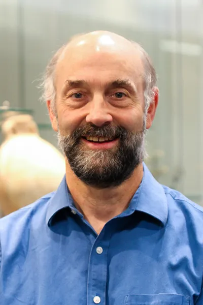 Richard Schultz Headshot