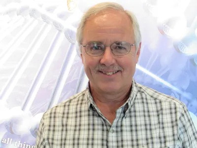 David Sikkenga Faculty Headshot