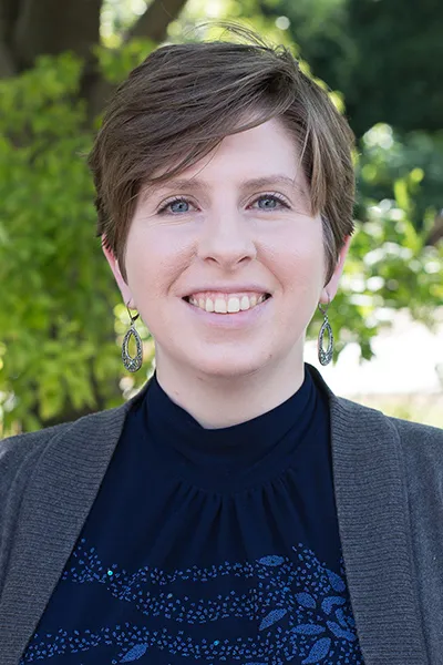 Christa Strickler Headshot