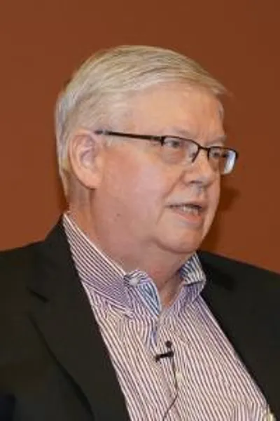 Photo of Mark Talbot for faculty web page