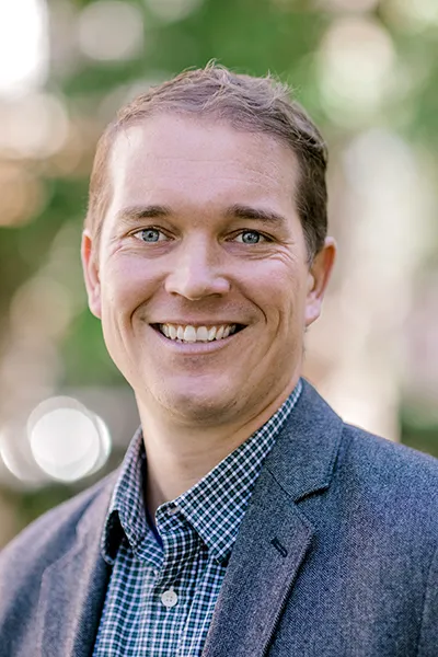 Timothy W. Taylor Headshot