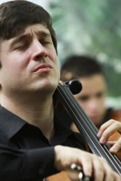 Conservatory Music lecturer cello performance 