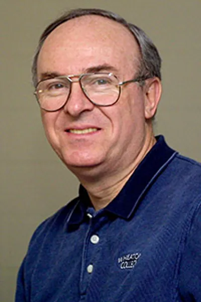 Terry Perciante faculty emeriti photo