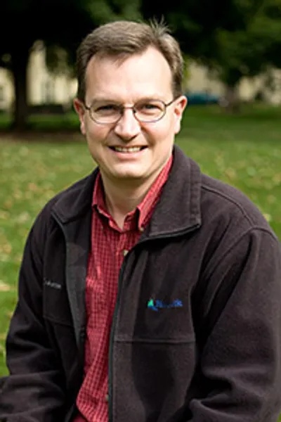 photo of psychology professor john vessey