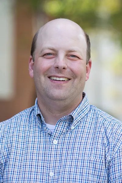 John P. Rakes Headshot