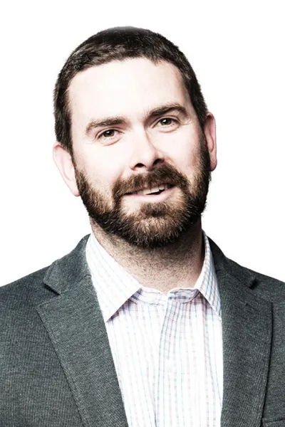 Nathaniel J. Thom Headshot