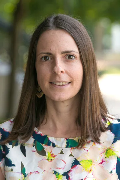 Cathy Troupos Headshot