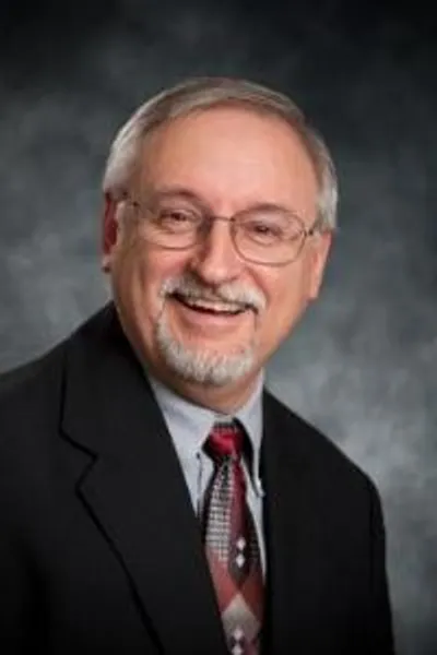 John Walton Faculty Headshot