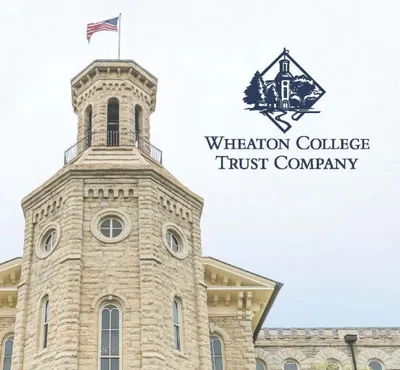 Blanchard with Trust Company Logo