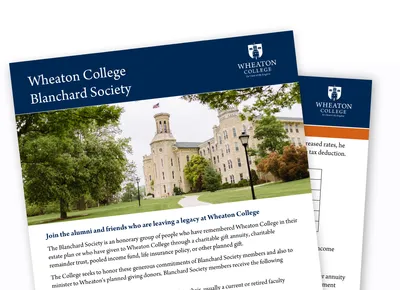 Blanchard Society Info Sheet Thumbnail