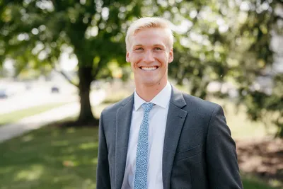 Andrew Heeringa Headshot