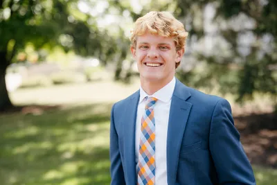 David Huber Headshot
