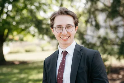 Owen Rittgers Headshot