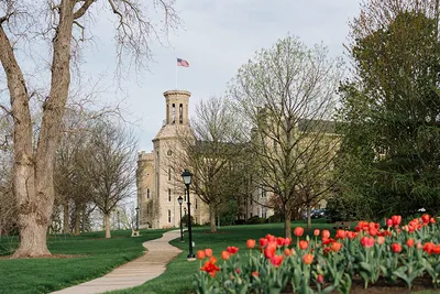 Blanchard Hall Photo