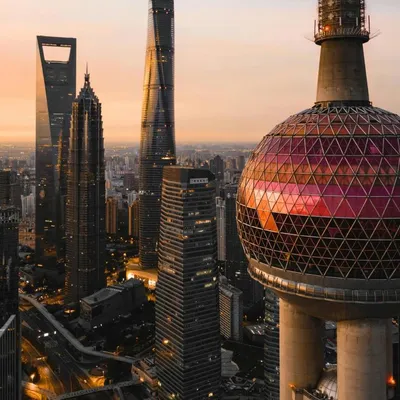 shanghai-at-dusk