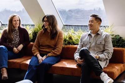 Graduate Students in BGH 5th Floor