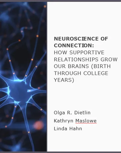 Neuroscience of Connection cover.