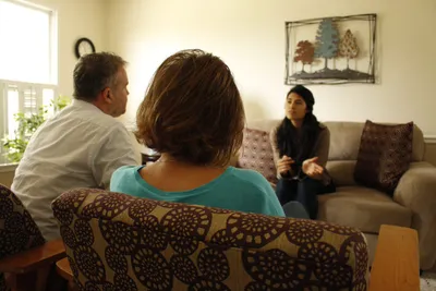 Marriage and Family Therapy Clinic at Wheaton College