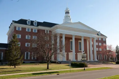 Billy Graham Hall