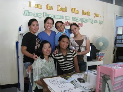 Marissa Tan Sawyer HNGR alumna