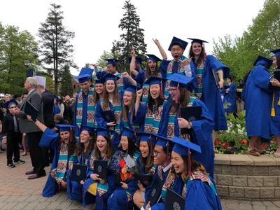 HNGR Interns graduating 2019