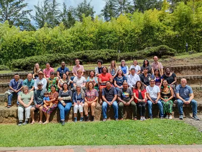 Memoria Indigena & HNGR Stott Fellows 2024 Colombia