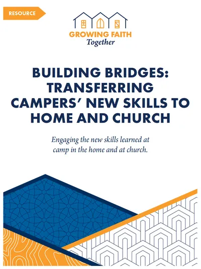 Cover of Transferring Skills Resource