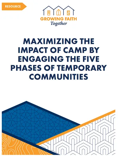 Cover of Maximizing Temp Community Resource