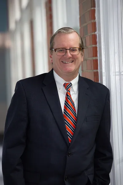 Wheaton College President Dr. Ryken Headshot