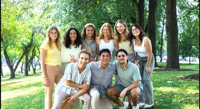 Wheaton College Storytelling Project Team 2024-25