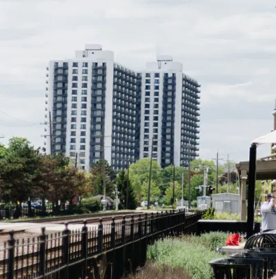 Apartments in Downtown Wheaton