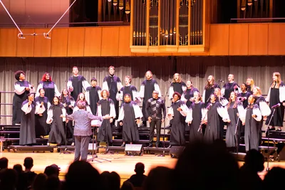 Gospel Choir Concert 2021