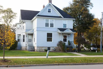 Kilby House