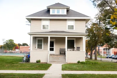 Hunter House