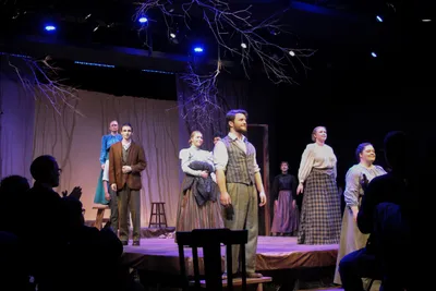Arena Theater - Spoon River Performance
