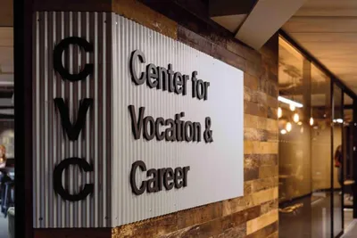 Wheaton College IL Center for Vocation and Career