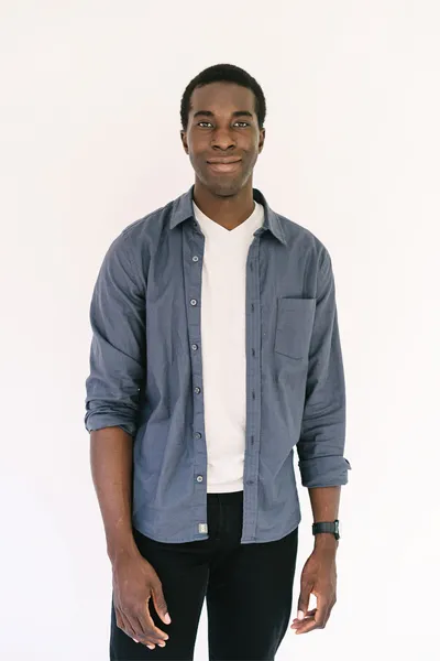 Wheaton College IL Undergraduate Eli Ouoba