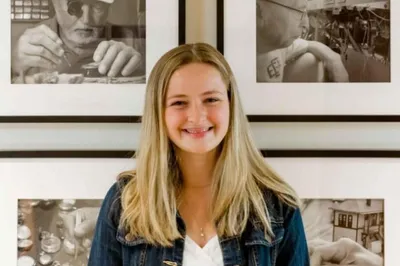 Wheaton College IL Anna Catherine McGraw