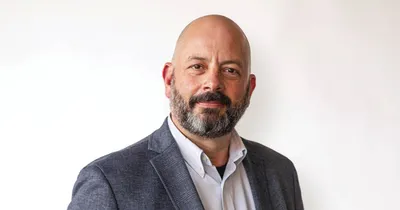 Wheaton College Professor of Marriage and Family Therapy Dr. David Van Dyke