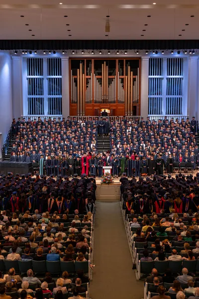 Commencement 2025