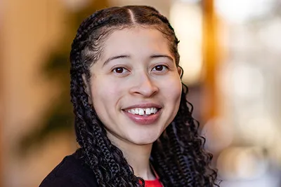 Juliana Bacote headshot