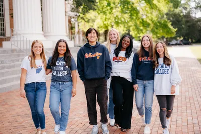 Wheaton Students STAM 2023