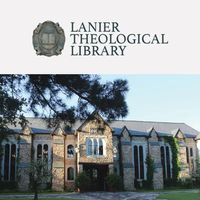 Lanier Theological Library Logo